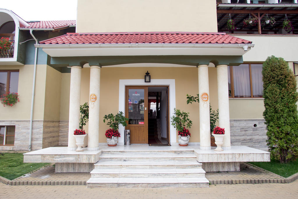 Casa Traiana Hotel Alba Iulia Eksteriør billede